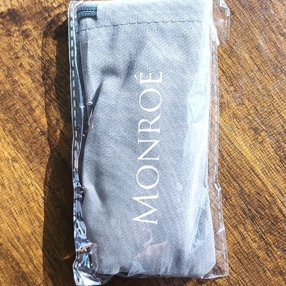 Monroe Women’s Rose Gold Tone Leather Watch - Picture 9 of 10